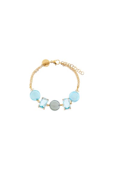 Bracelet MurrinaMurano Venezia Woman Sunset Mirage in Steel GM0308.16 - GM0308.16